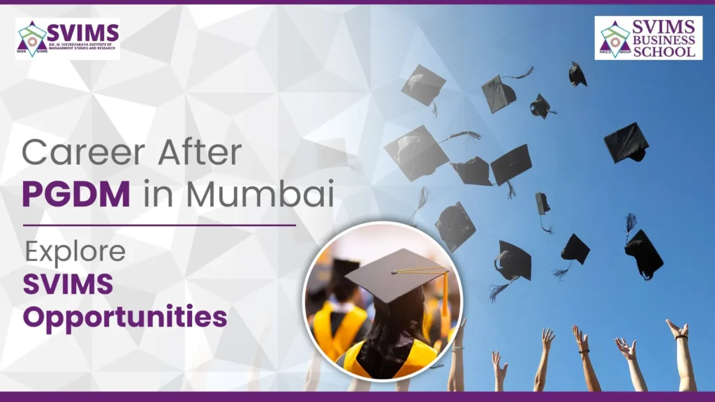 Career after PGDM in Mumbai