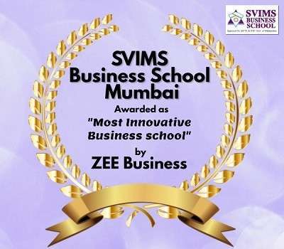 SVIMS_Zee_Award_2021
