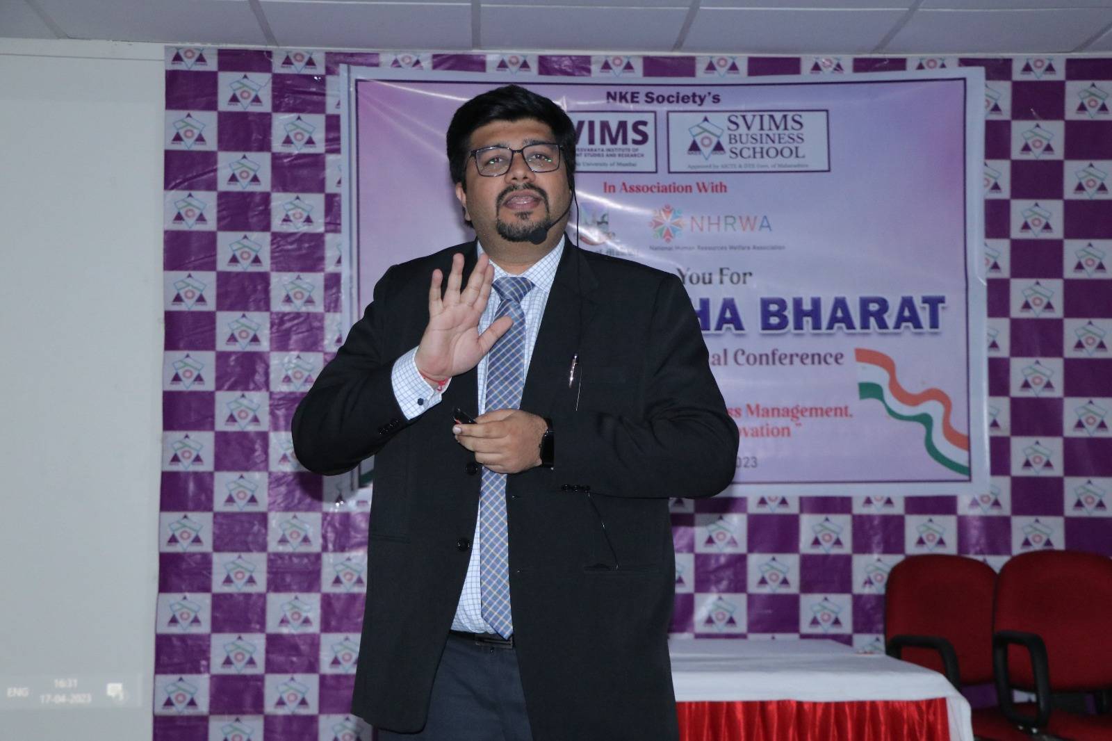 Abhinivisht_Conference-2023_2