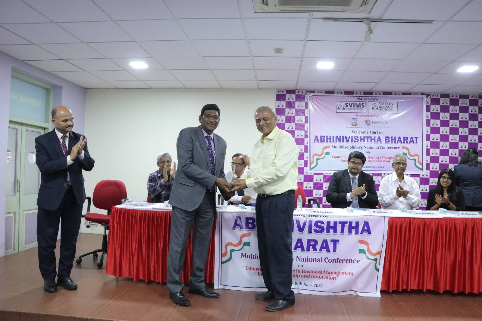 Abhinivisht_Conference-2023_3