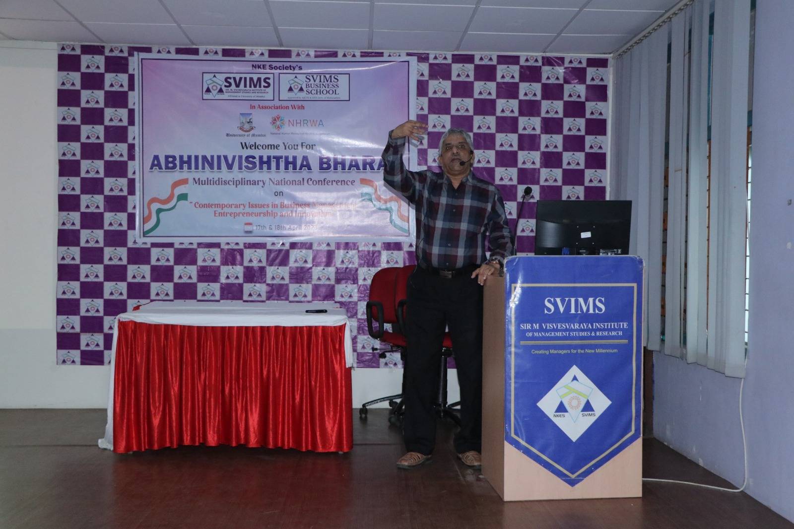 Abhinivisht_Conference-2023_6