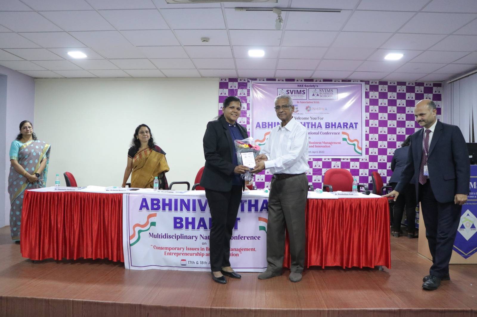 Abhinivisht_Conference-2023_8