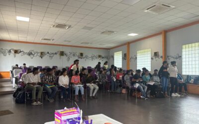 Outbound Induction Program