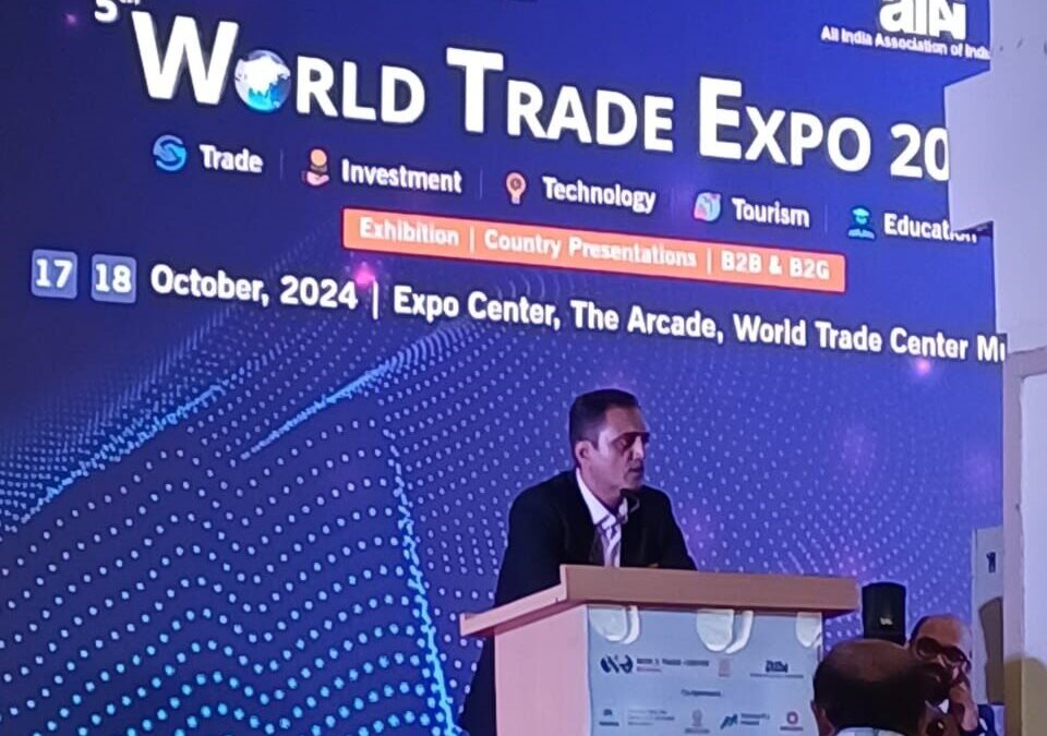 World Trade Center, Mumbai