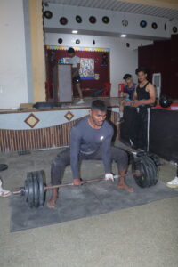PowerLifting