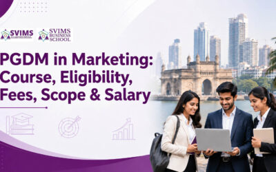 PGDM in Marketing: Course, Eligibility, Fees, Scope & Salary