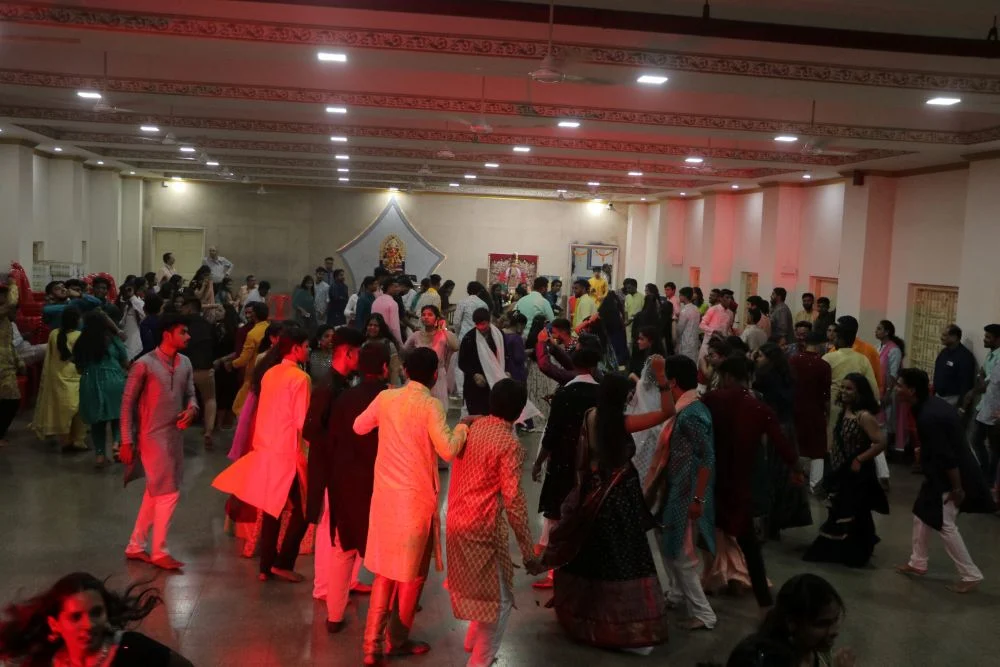 GARBA 8 Garba Night Img 9