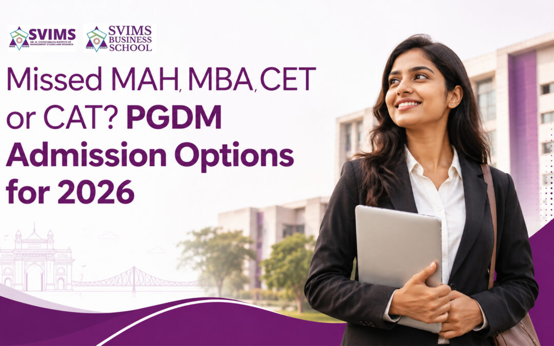 Don’t Let a Missed Entrance Exam Delay Your Management Career