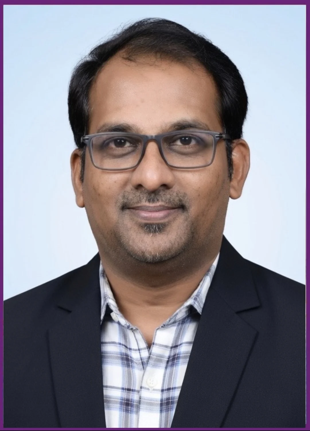 Mr. Sujith Raman Kalathil