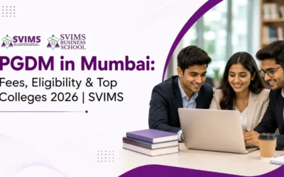 Study PGDM in Mumbai: Top Specializations, Colleges & Placement Opportunities