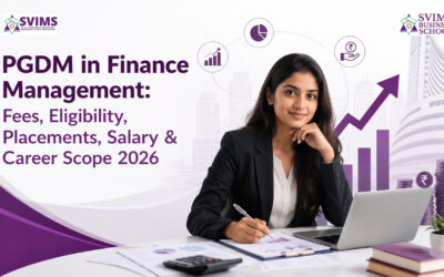 PGDM in Finance Management: Fees, Eligibility, Placements, Salary & Career Scope 2026