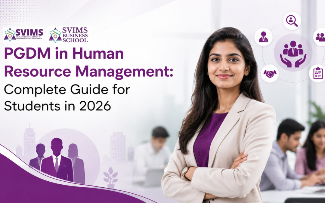 PGDM in Human Resource Management: Complete Guide for Students in 2026