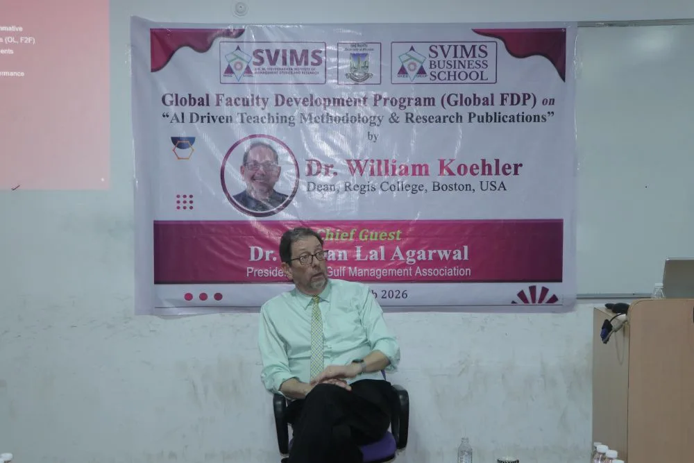 Global Faculty Development Program