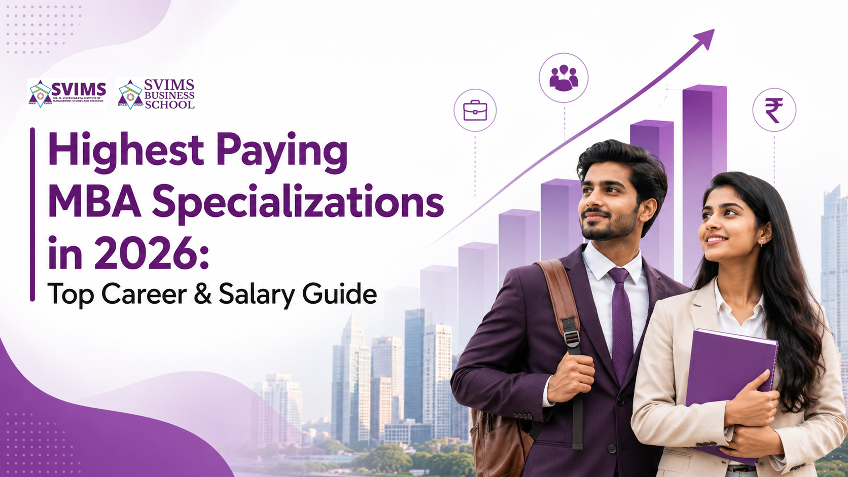 Highest paying MBA specializations in 2026