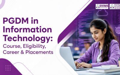Master the Tech-Driven Business World with a PGDM in Information Technology