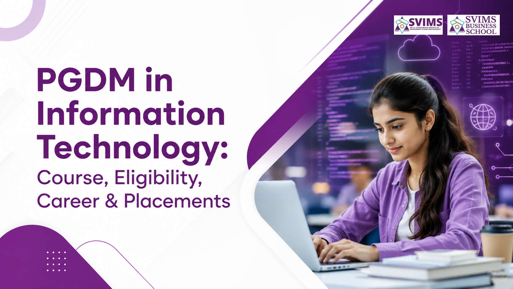 PGDM in information technology