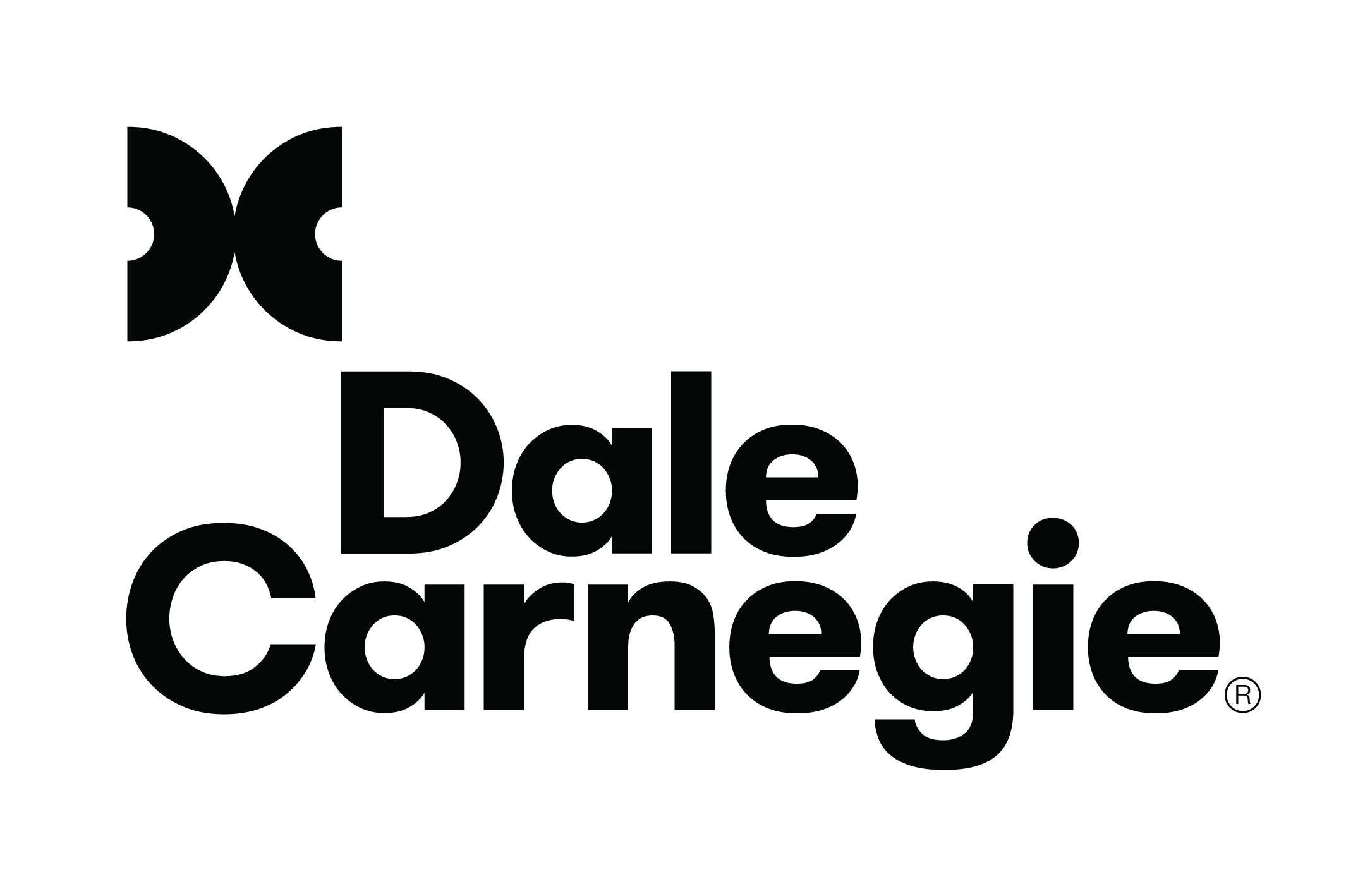 Stacked Monogram Logo Dale Carnegie rgb