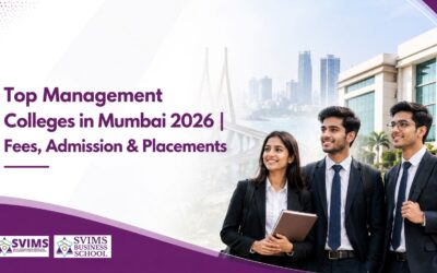 Top Management Colleges in Mumbai: Fees, Admission 2026, Courses, Salary & Ranking