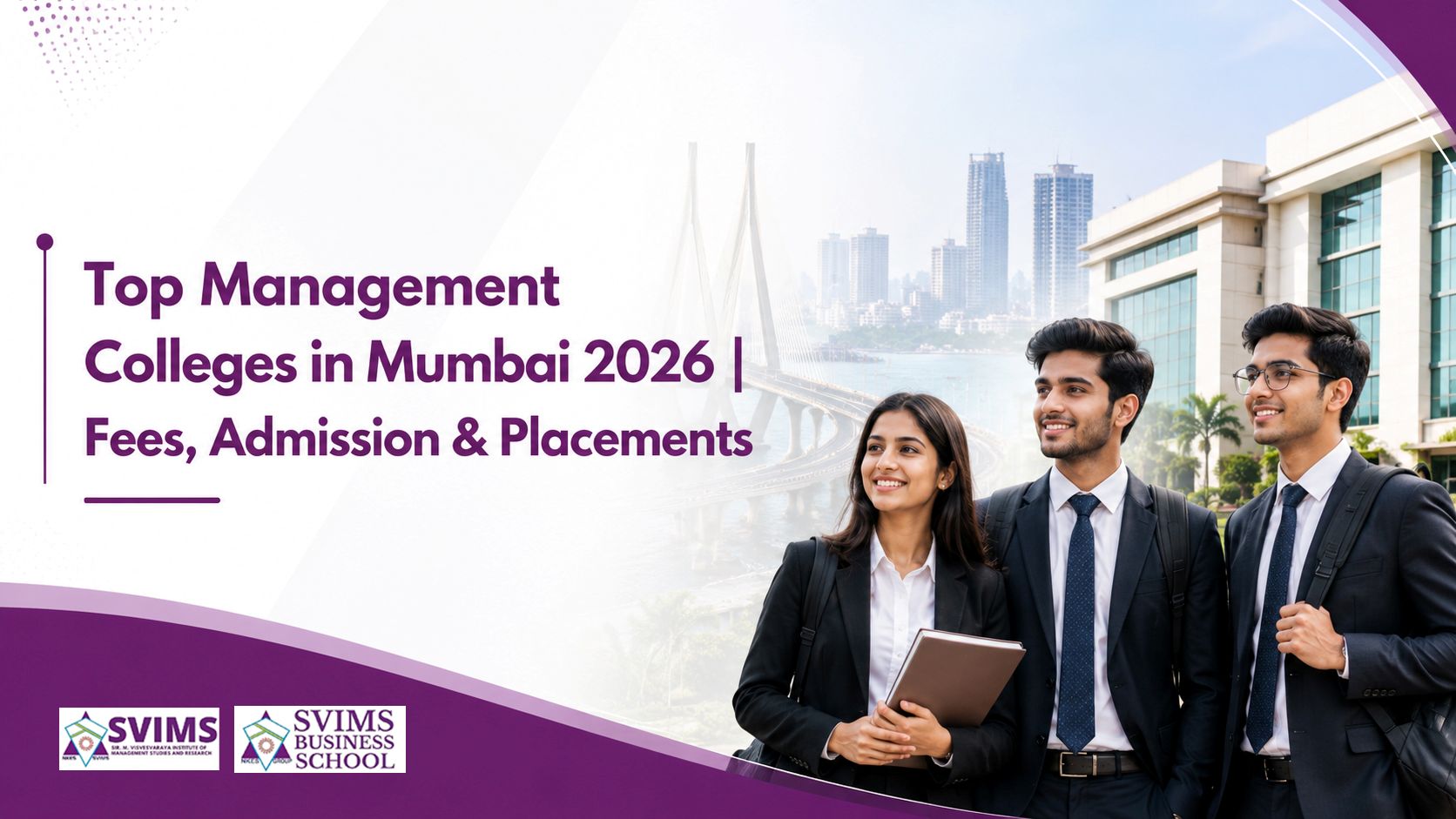 Top management colleges in mumbai 2026