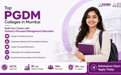 Top PGDM Colleges in Mumbai: Right Choice for Future Managers in 2026