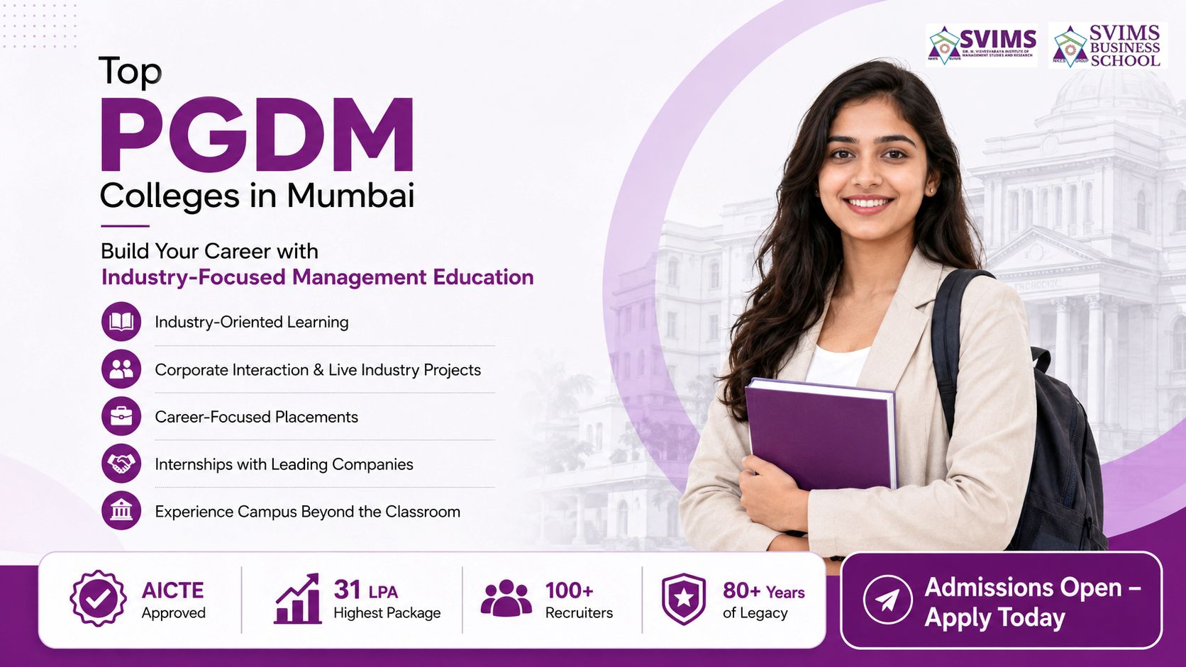 top PGDM colleges in mumbai top PGDM colleges in mumbai