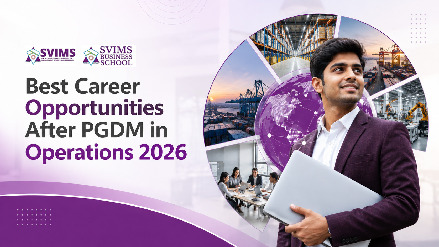 Best career opprtunities after PGDM in poerations 2026 Best career opprtunities after PGDM in operations 2026